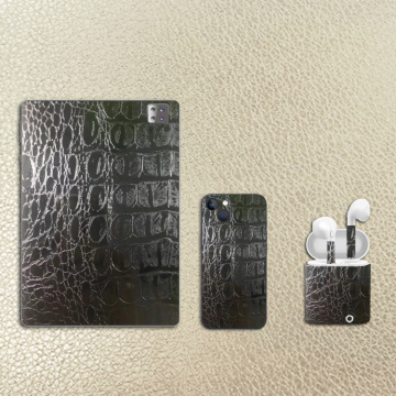 Custom Cell Phone Skins 2D Design Matt Film