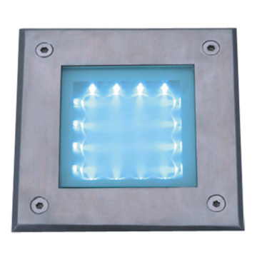 1.5W Square LED Underground Light (HLT-IgL00123)
