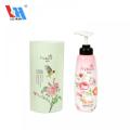 Custom shampoo bottle adhesive stickers/label