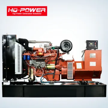 150kw 200kva diesel generator with electronic governor control for sale