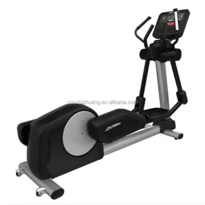 Commercial Fitness Equipment: Elliptical Cross Trainer and Space Walker Elliptical Machine