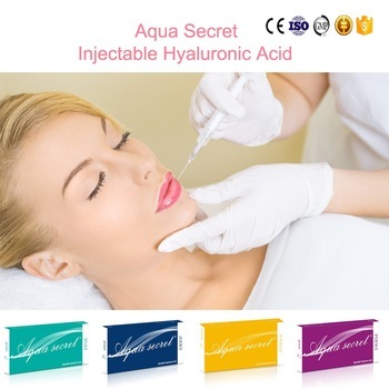 Injectable Cheek Fillers and Lips Fillers