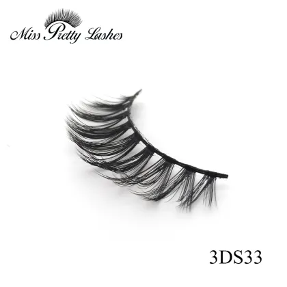 light volume 3DS mink lashes wispies