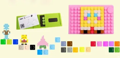 DIY Silicone Card Holder Business Card Holders