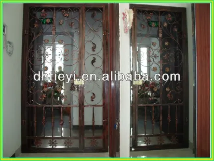home wrought iron decoration iron furniture