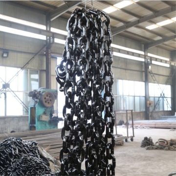 Grade 80 Lifting chain Slings.