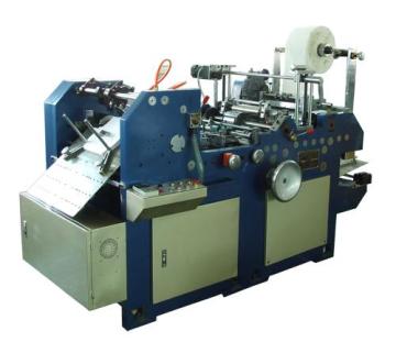 Tmy-382 Automatic Envelope Window-Film (Paper) Sticking Machine