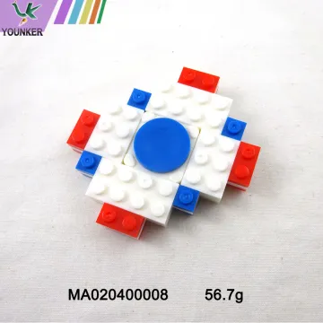 Creative Diy Building Block Educational Base