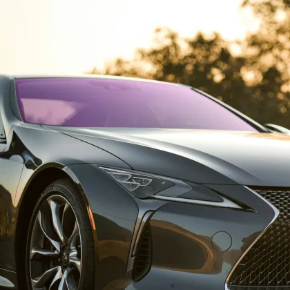 Super Hydrophobic TPU PPF Car Paint Protection Film