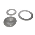 Galvanized Steel Round Filter End Caps For Air Filters