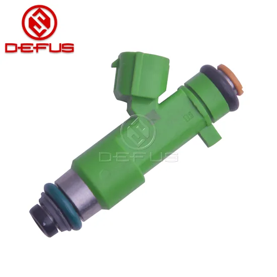 DEFUS Brand new factory price fuel injector OEM 16600-JA00A 16600JA00A for EX35 FX35 G35 3.5L injectors nozzle