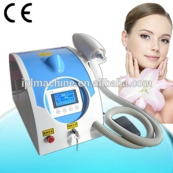 CE approval new technology portable skin spot mole removal machine