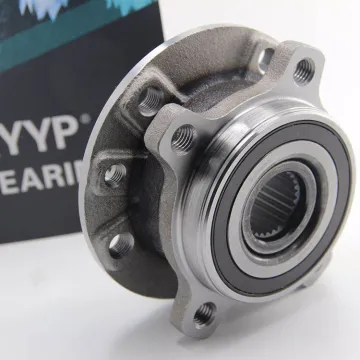 Front Wheel Hub Bearings HA590551 BAR5086 68141123AD for Jeep Cherokee KL