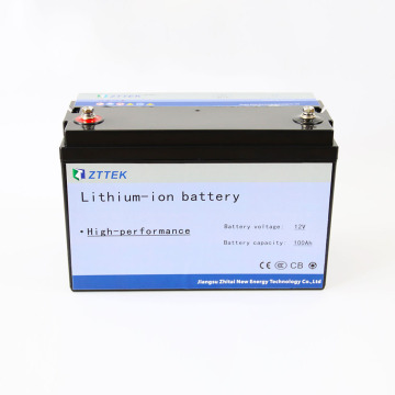 BMS built-in Long life lifepo4 battery pack