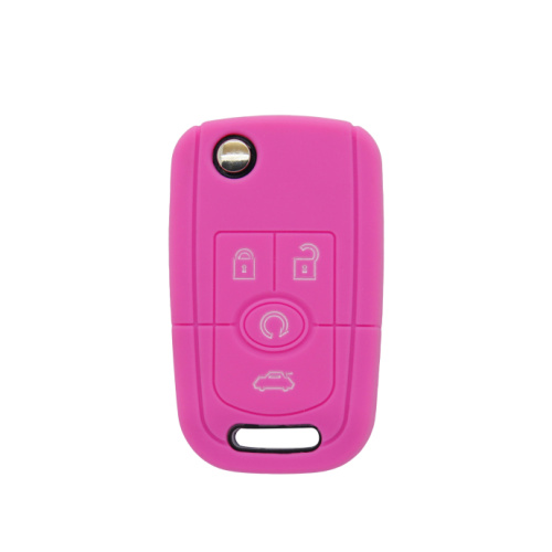 Buick smart silicon car key cover