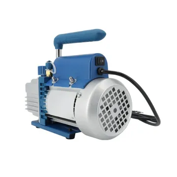 Ready Stock Glosok Mini Vacuum Pump for Air Conditioning Refrigeration
