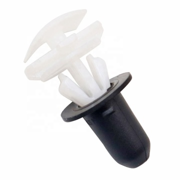 New Molding Clips with Grommet Trim Car Body Retainer Clips for Audi and VW (3C0853585, 3C0853586)