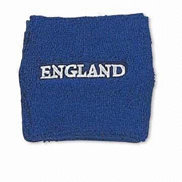 Headband, Available in Embroidery Logo Design, Made of 100% Cotton Terry