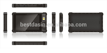 Lowest price for bulk wholesale 2GB+32GB rugged tablet pc with IP65 with fingerprint