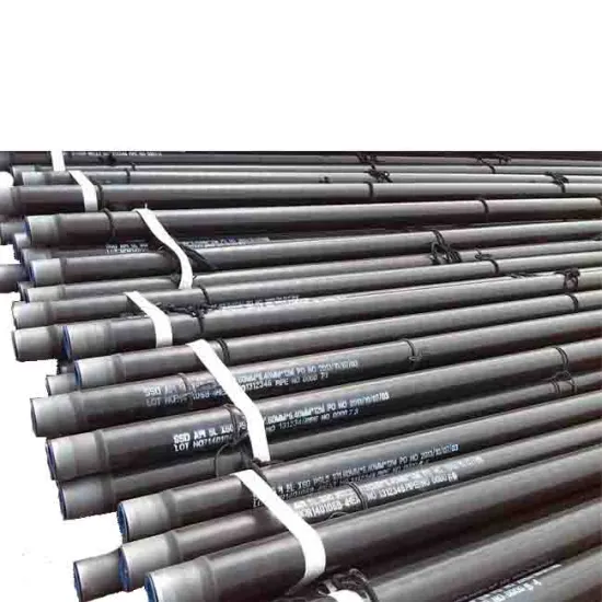 2LPe  Anti-Corrosive Steel Pipe