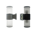 LEDER Double Color LED Outdoor Wall Light