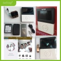 Wireless APP WIFI Doorbell พร้อม Monitor