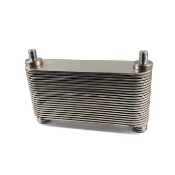 Oil Cooler Core for K19 Diesel Engine Part 4916621