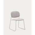 Elegant Dining Chair in Bright Colors