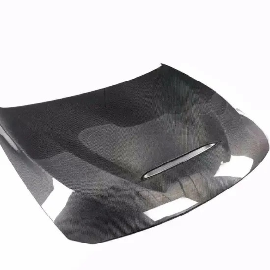 Hot Sale GTS CS Hood for F82 M4/F83 Convertible - Carbon Fiber & Aluminum Options