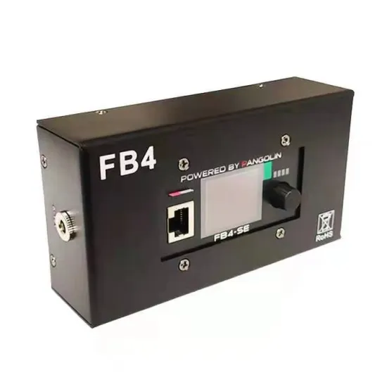 Factory Supplied FB3 FB4 Laser Software Controller USB Engraving Machine QS Laser Box