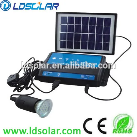 4W solar light kits