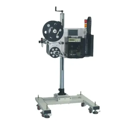 Automatic Label Printer Machine for Small Business