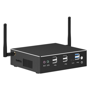 Mini Computer Intel Core i7 с двойным Ethernet
