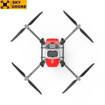 Foldable Quadcopter Uav Remote Control Drone Drone Agriculture Sprayer Professional