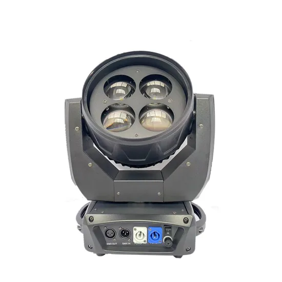Portable LED PAR Stage Light - 4-Eye Surface Light