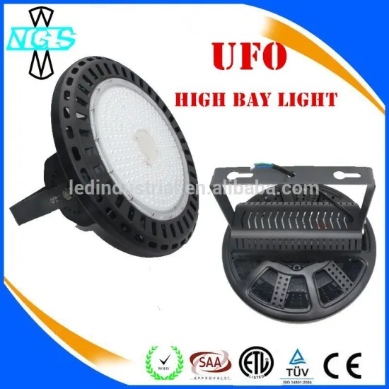 Industrial Lighting 200W/150W/100W LED High Bay Lights
