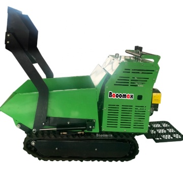 Camión Dumper de rastreadores de rastreos eléctricos pequeños al por mayor