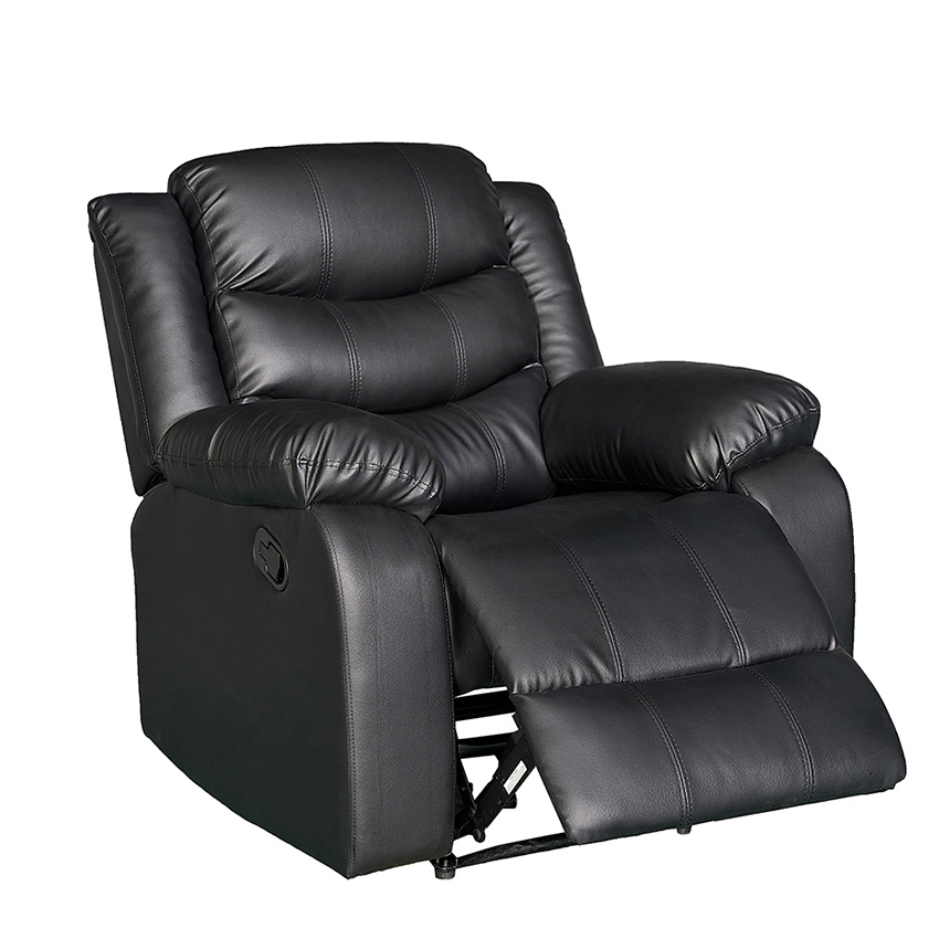 Comfortable Electric Living Room Combination Recliner Sofa