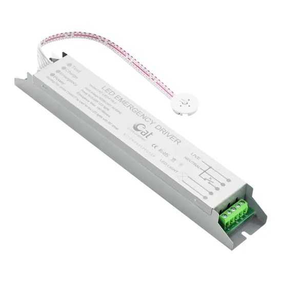 5-20W Full Power Output LED Emergency Driver