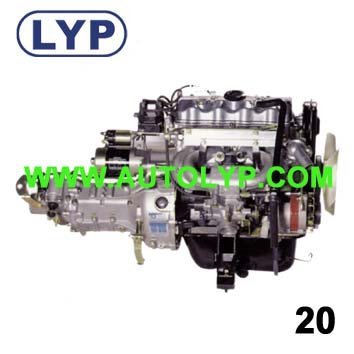 F10A ENGINE