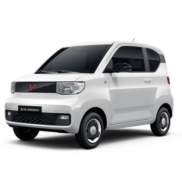2022 Wuling Hongguang MINI EV: Cheap New Energy Vehicle with 170km Range and 4 Seats