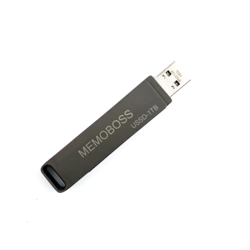 Memoboss USSD Flash Drives: 128GB hingga 1TB - PC, Laptop, Serasi Telefon - USB 3.0 &amp; Type -C Antara muka