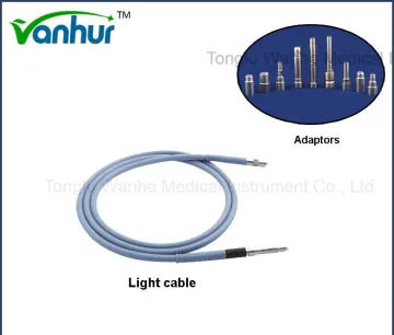 Medical Endoscopic Accessories Light Cable