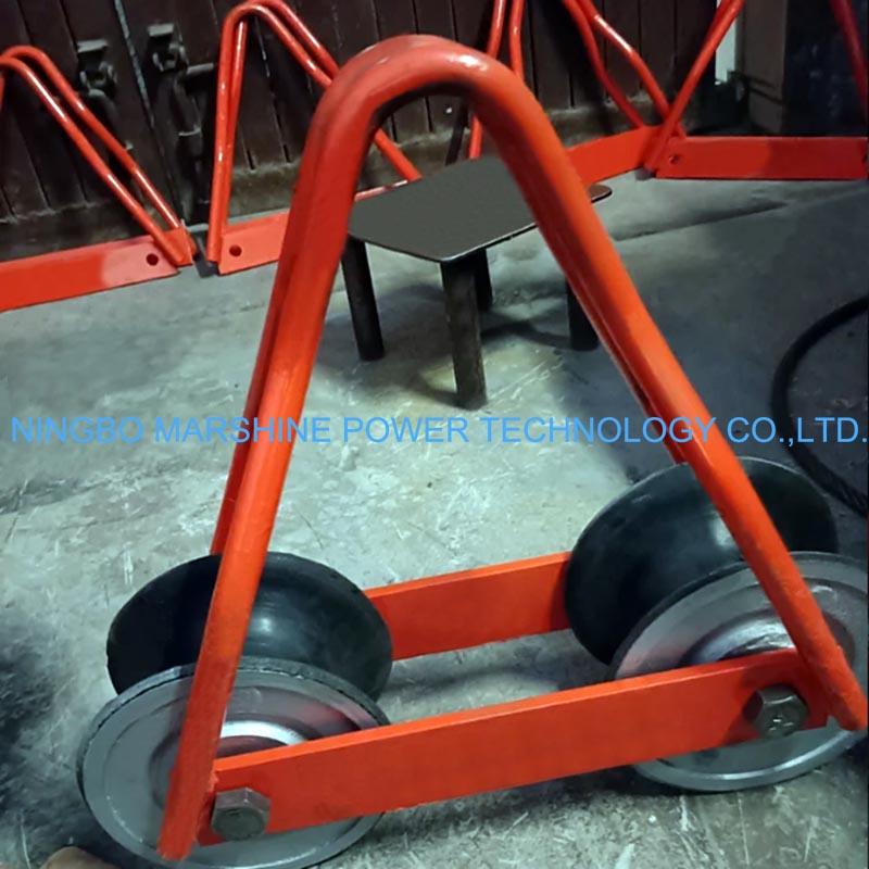 Overhead Cable Mounting Pulley