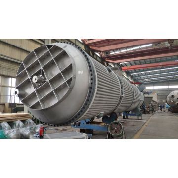 מערכת מתקדמת ASME Falling Film Evaporator