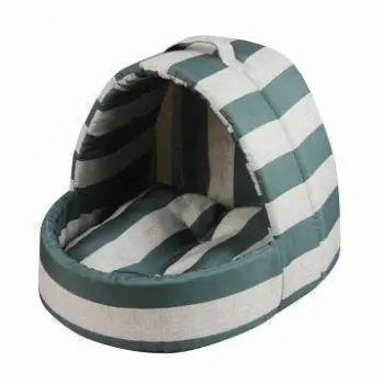 Pet Bed, Igloo, Filled with Foam, Soft and Comfortable