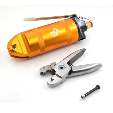 Pneumatic Air Crimping Pliers for 2.0-5.0mm Terminals