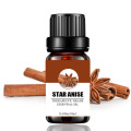 Wholesale 100% natural star anise essential oil
