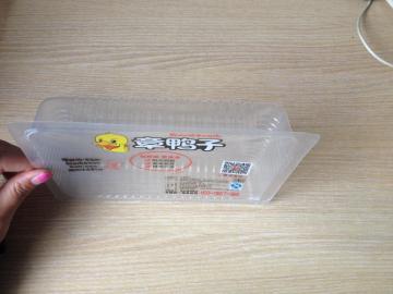 Full Automatic Stretch Box Type Vacuum Packing Machine