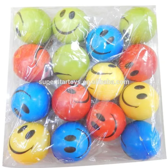 5150827-13 promotional stress ball emoji PU stress ball